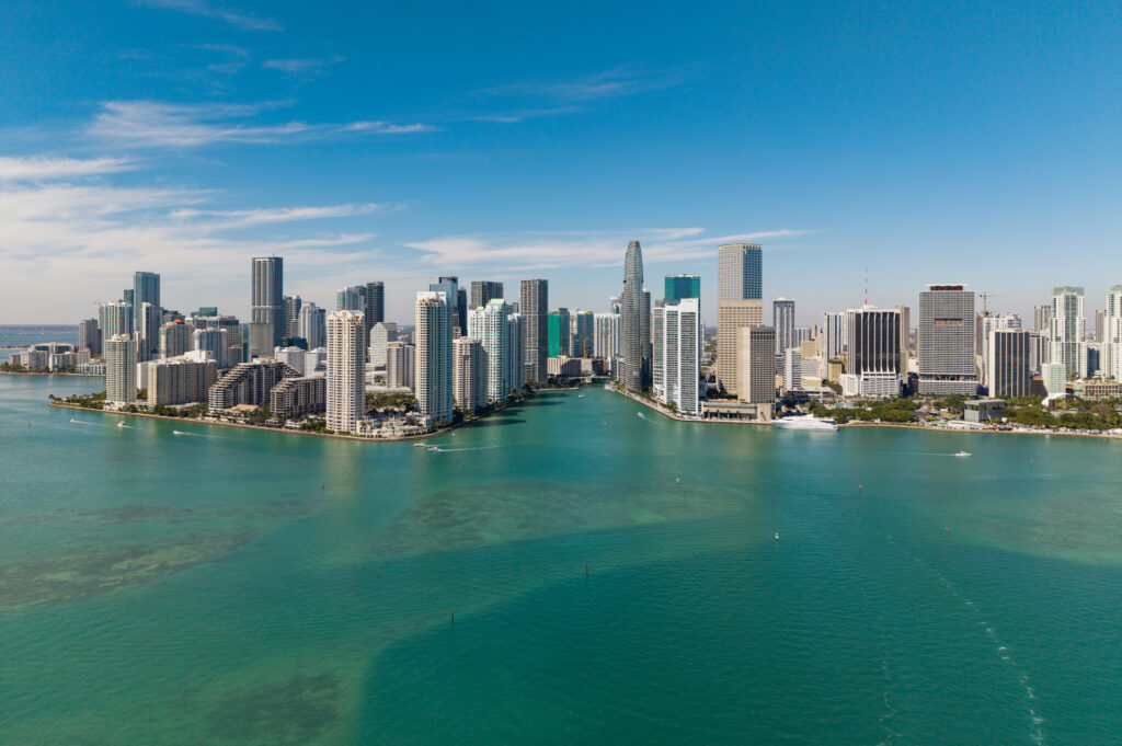 Miami Brickell and Downtown